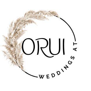 Weddings at Orui logo 